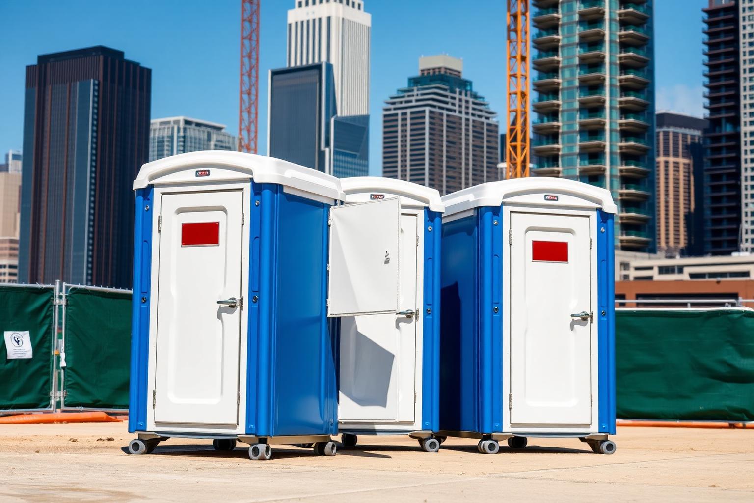 Porta Potty Rental Greenwich, CT Near Me