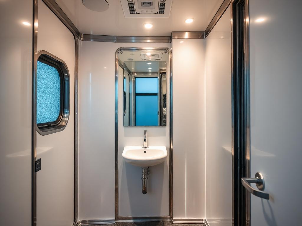 Luxury Restroom Trailers in Greenwich, CT